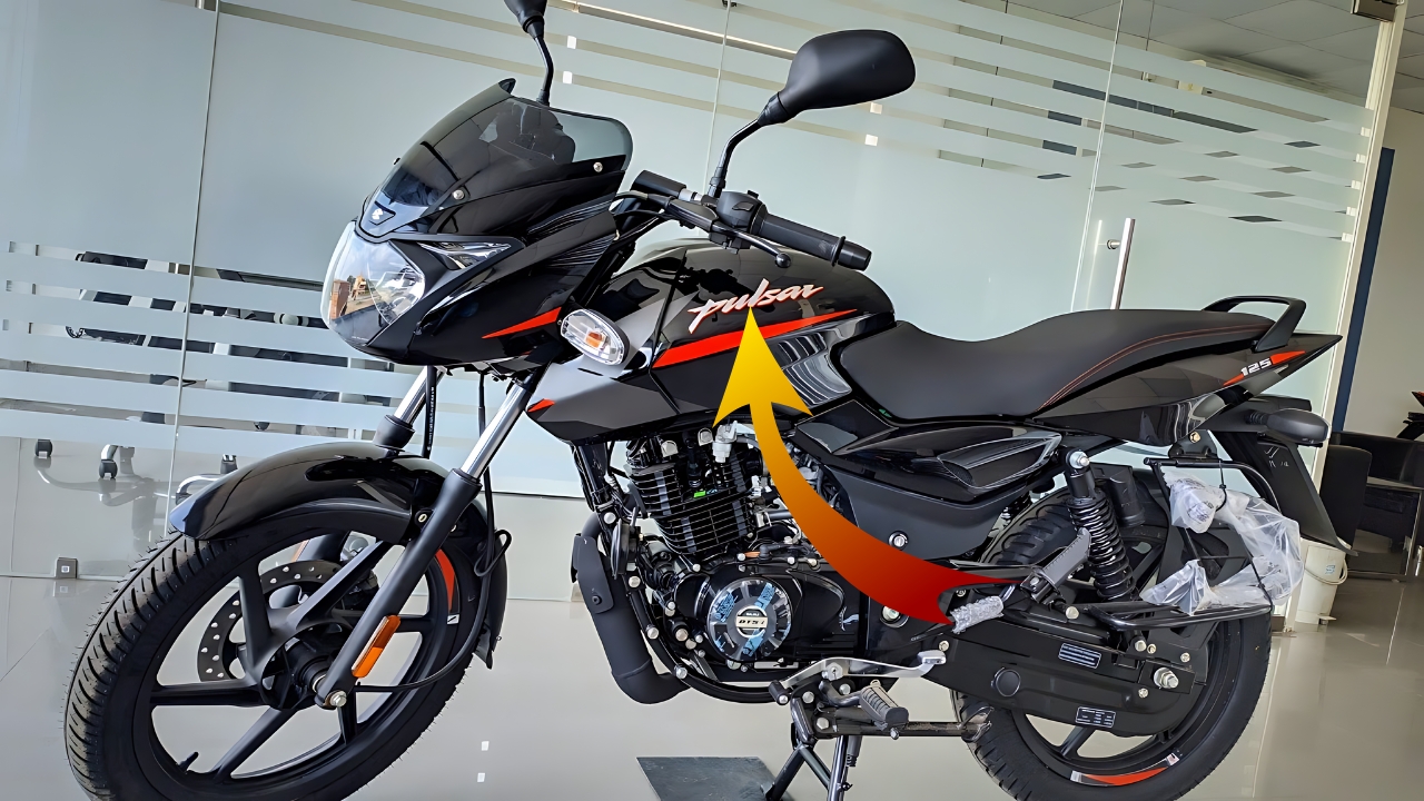 Bajaj Pulsar 125