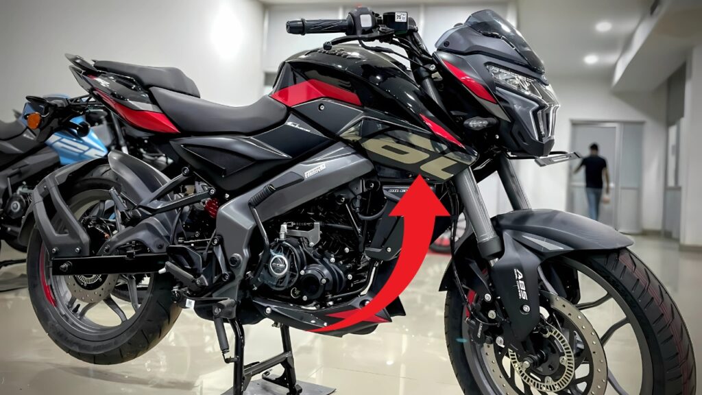 Bajaj Pulsar NS 160