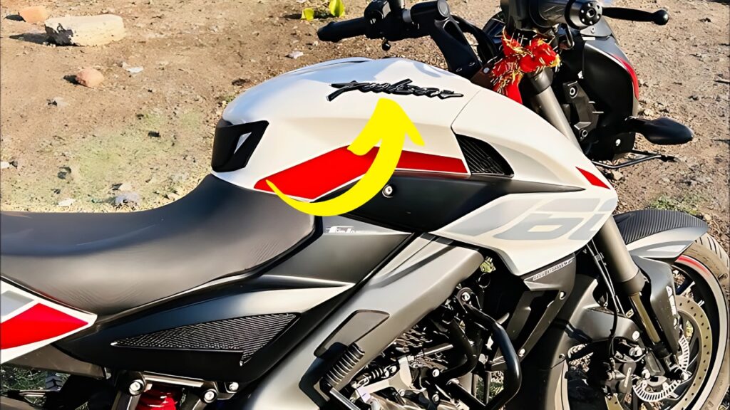 Bajaj Pulsar NS 160