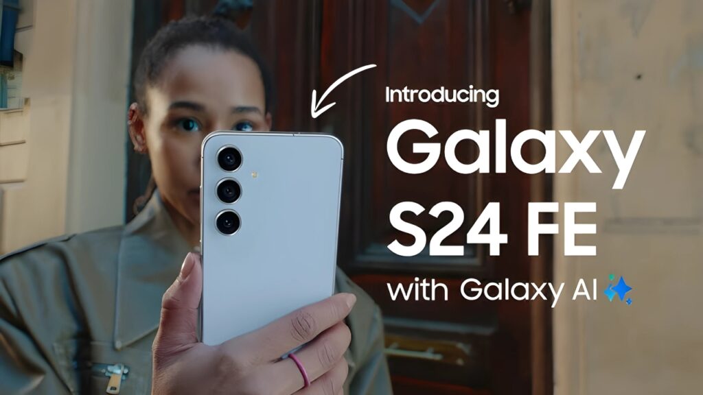 Galaxy S24 FE