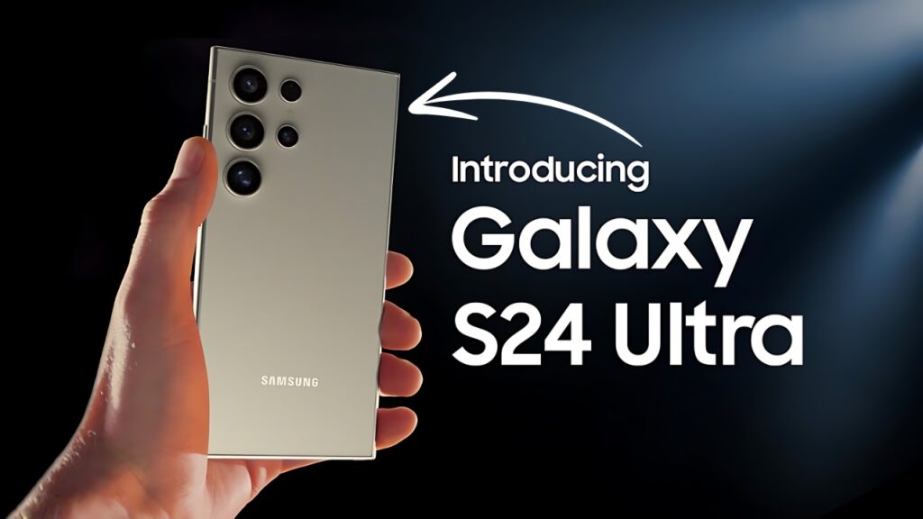 Galaxy S24 Ultra