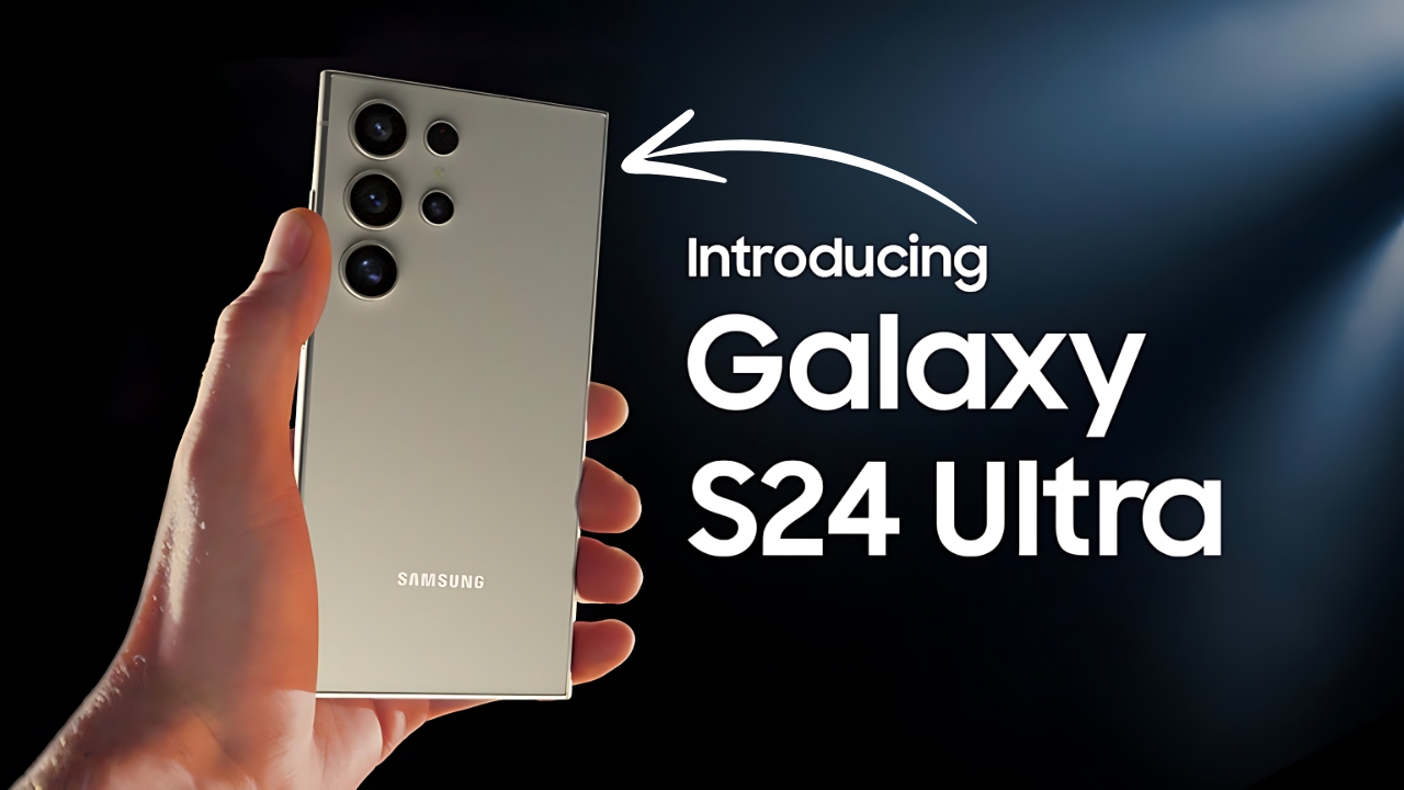 Galaxy S24 Ultra