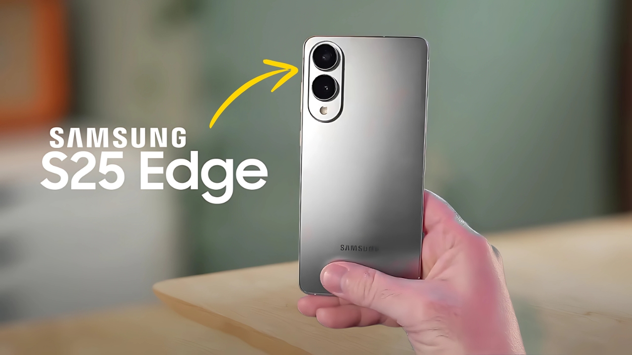 Galaxy s25 Edge