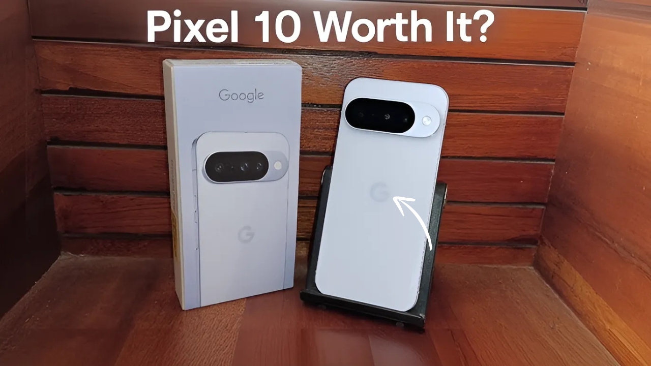 Google Pixel 10