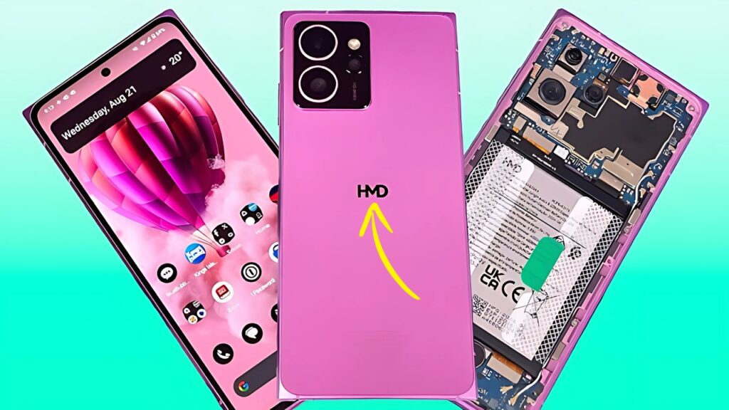 HMD Skyline 5G