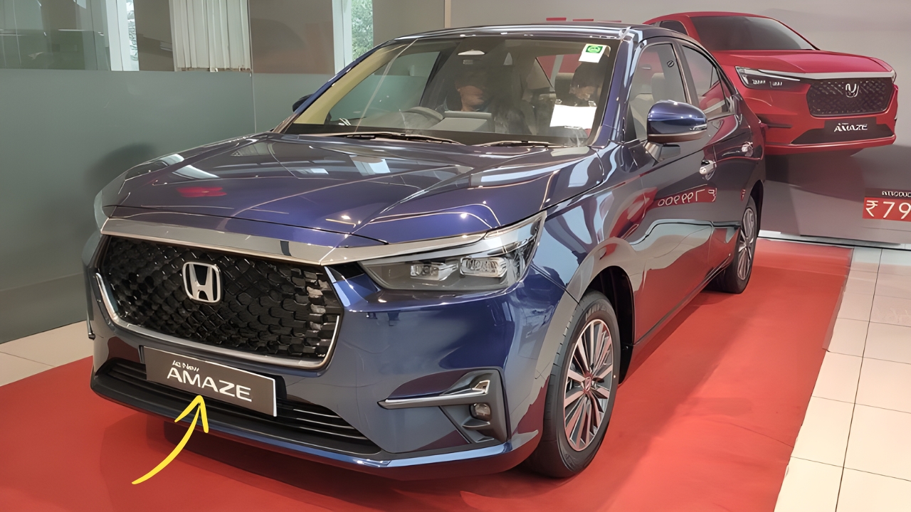Honda Amaze