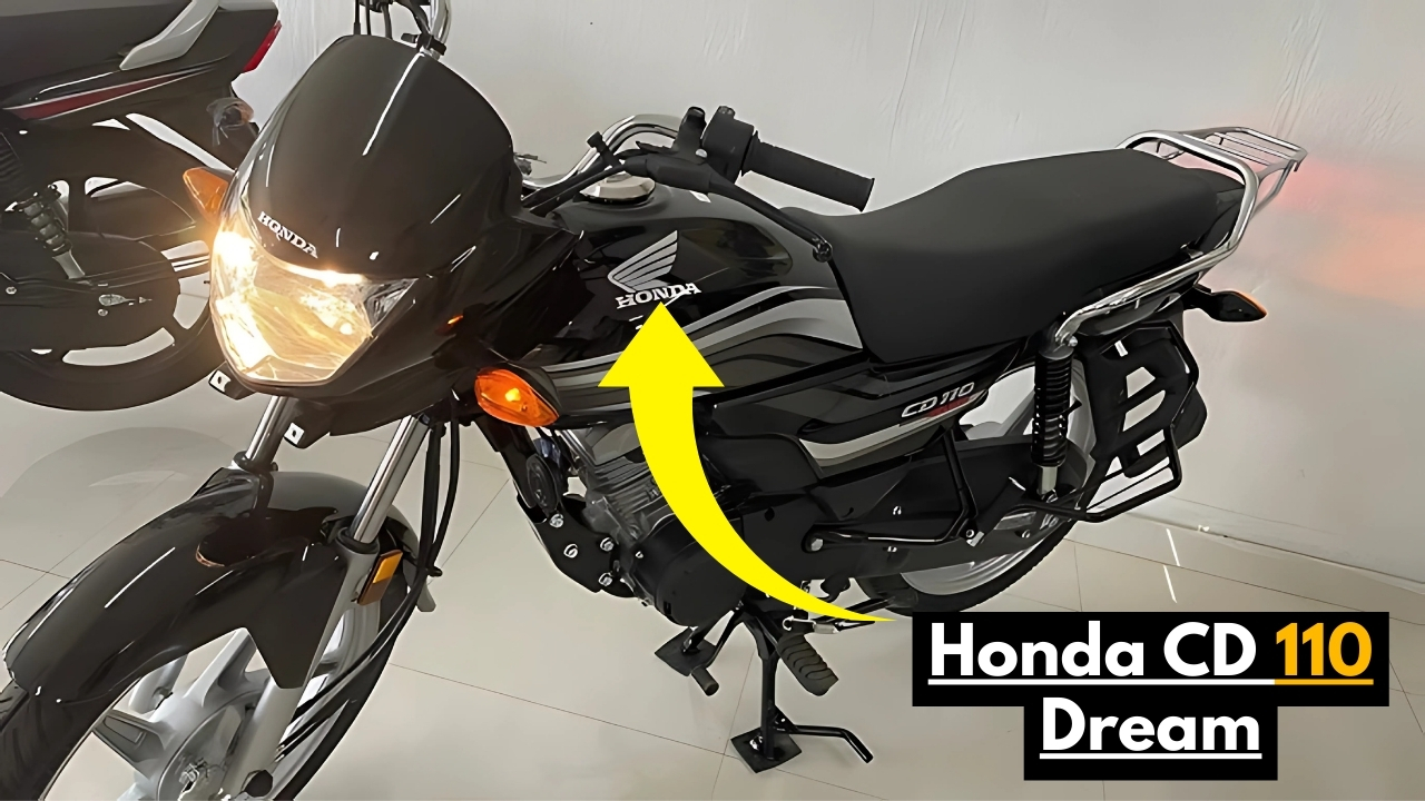 Honda CD 110 Dream