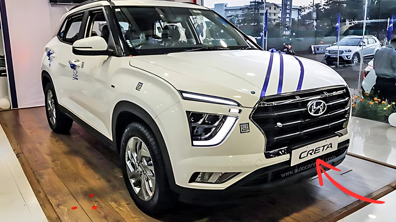 Hyundai Creta