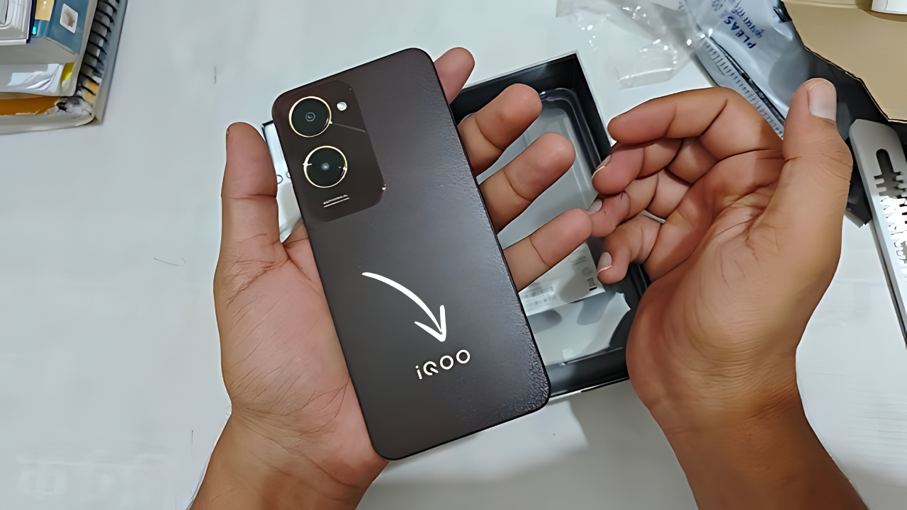 IQOO Z9 Lite 5g
