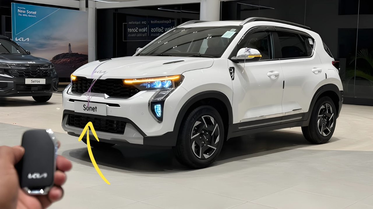 Kia Sonet