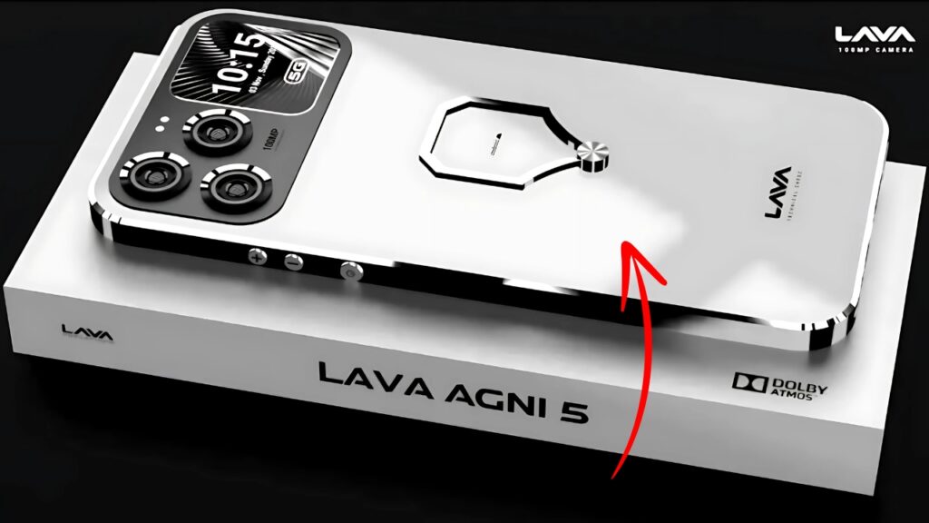 Lava Agni 5