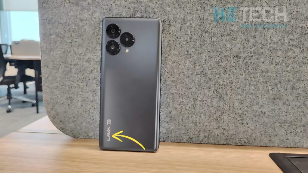 Lava Blaze Curve 5G