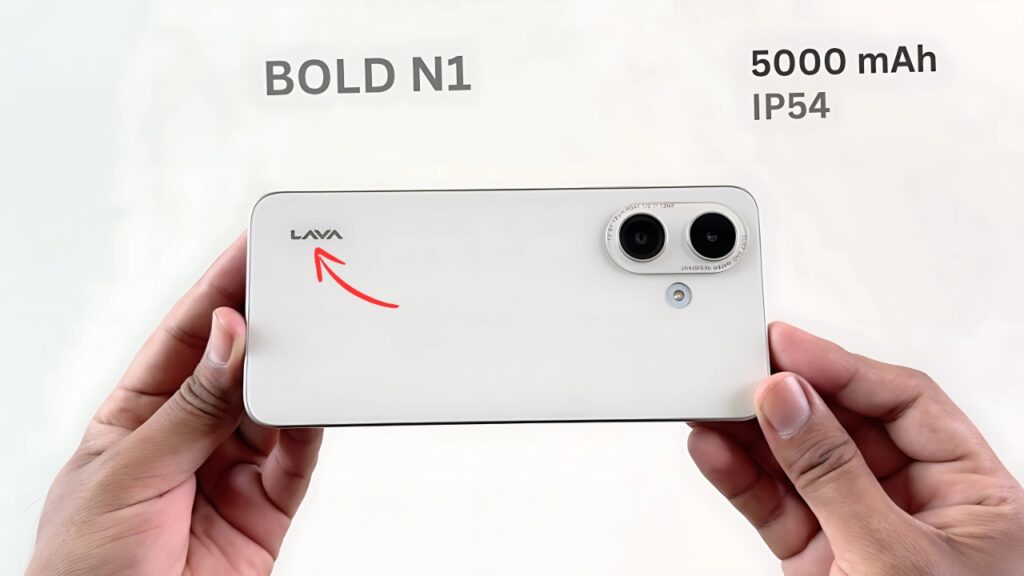Lava Bold N1