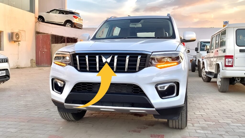 Mahindra Scorpio N