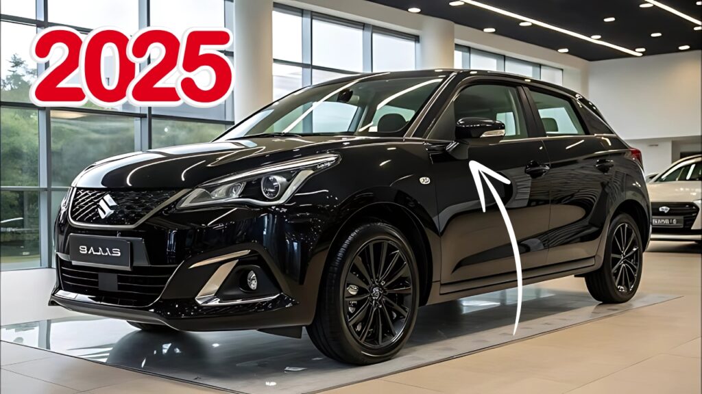 Maruti Baleno 2025