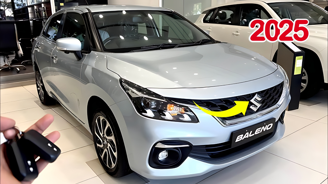 Maruti Baleno