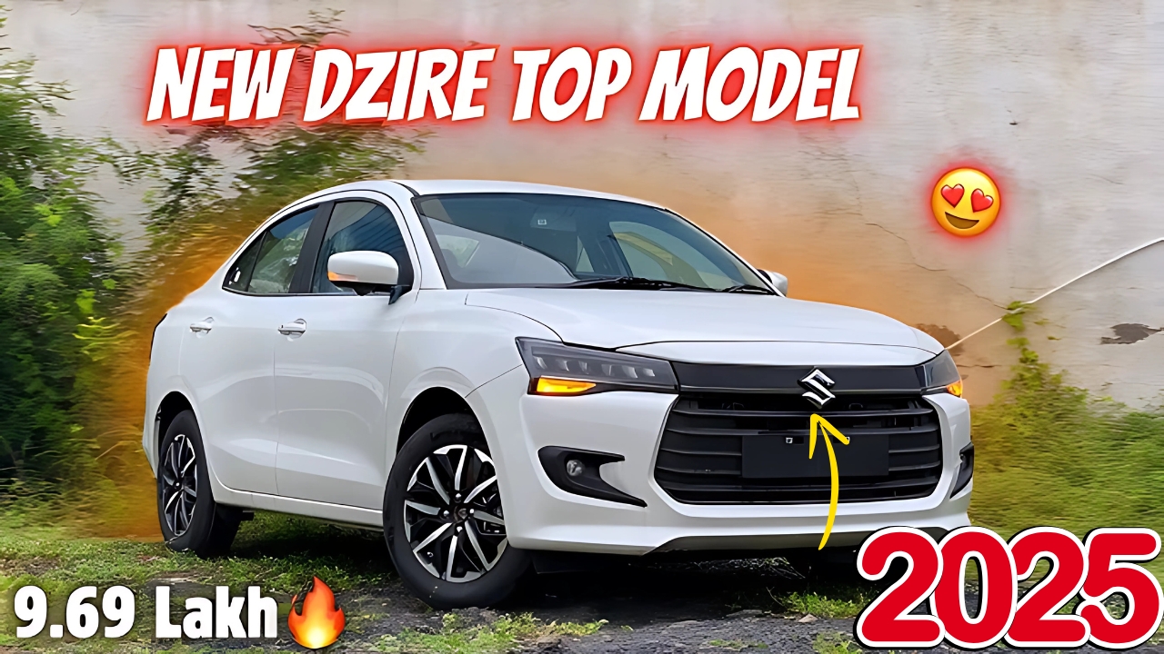 Maruti Suzuki Dzire
