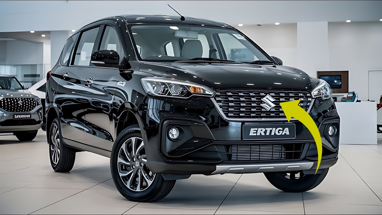 Maruti Suzuki Ertiga