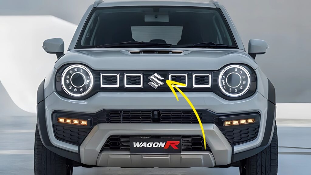 Maruti Wagon R Facelift
