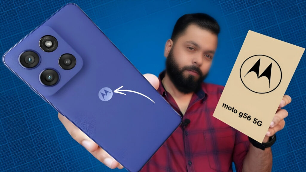 Moto G56 5G