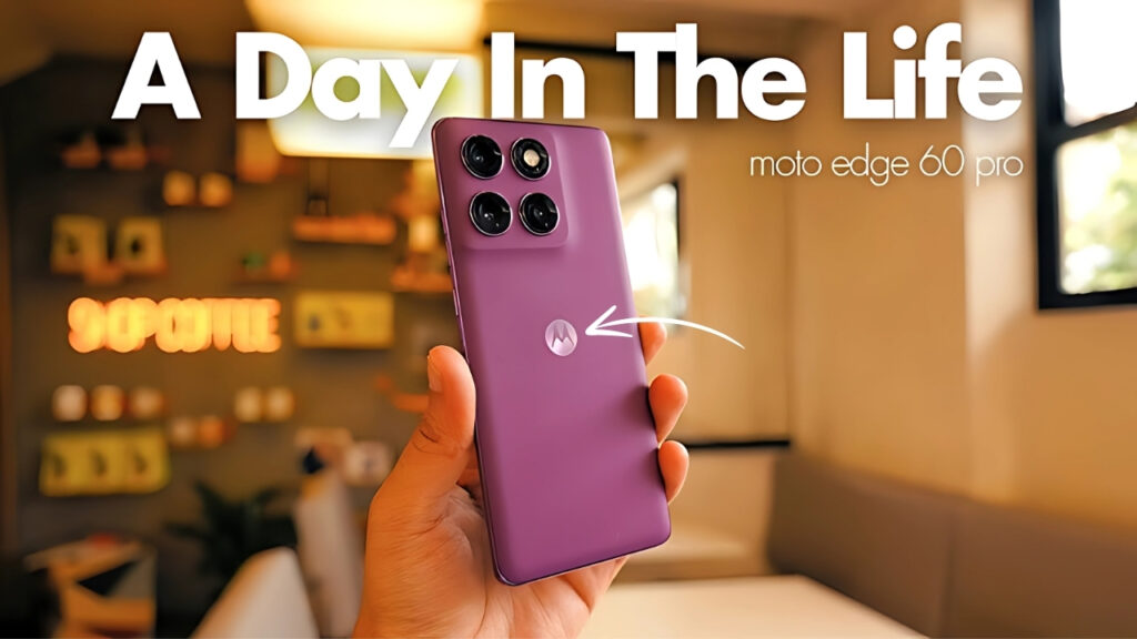 Motorola Edge 60 Pro