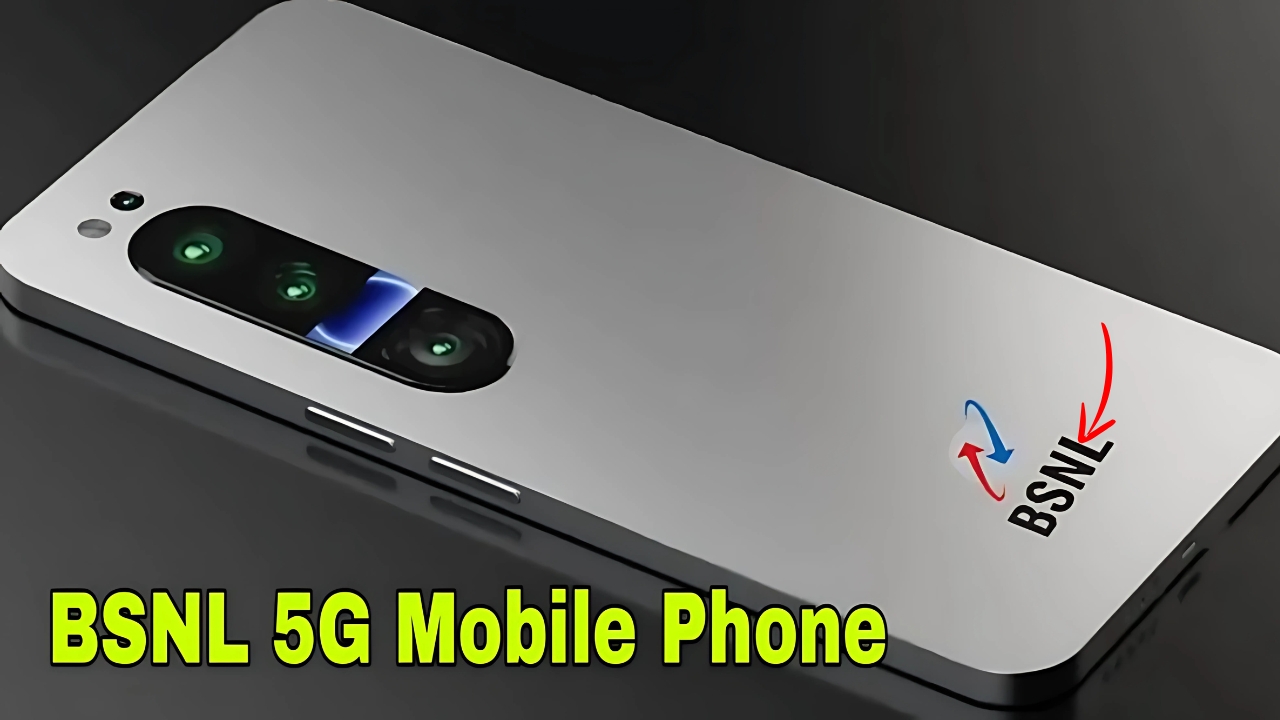 New 5G Smartphone