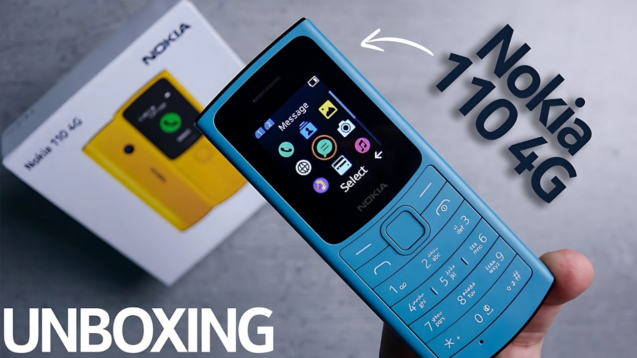 Nokia 110