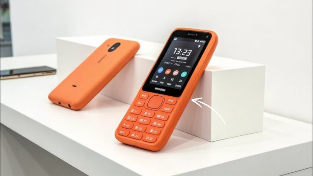 Nokia 235 4G