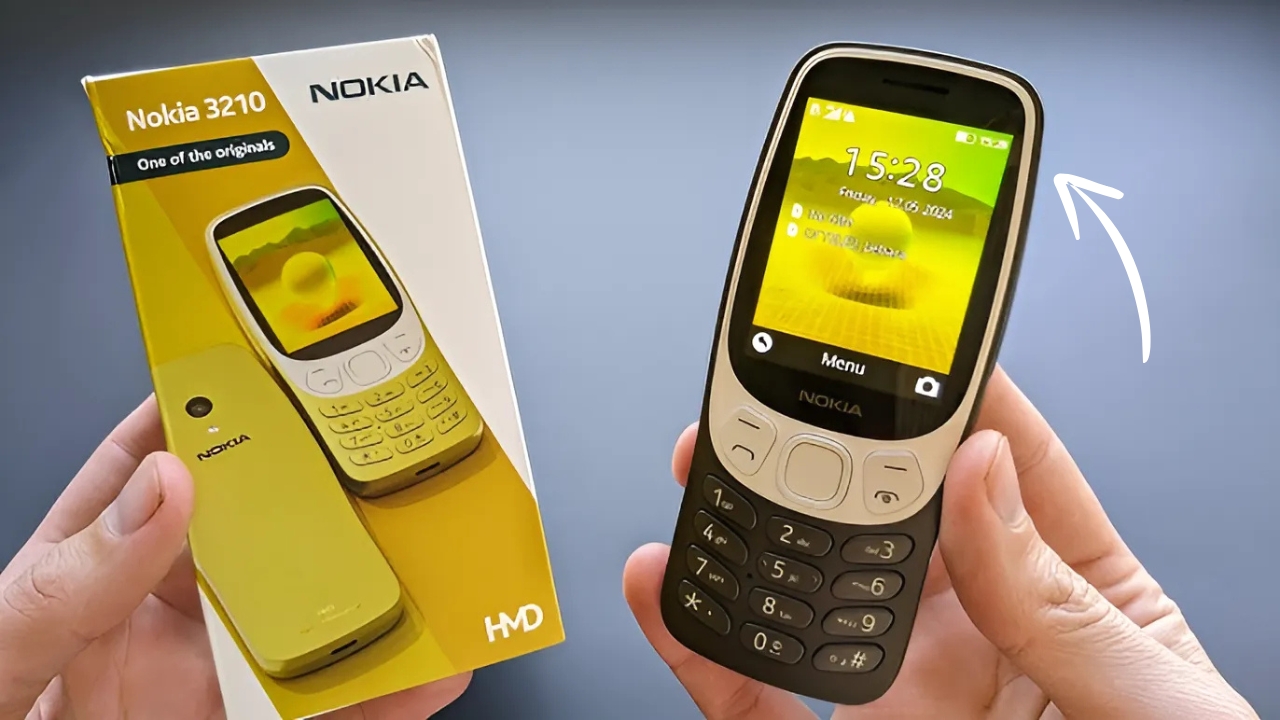 Nokia 3210