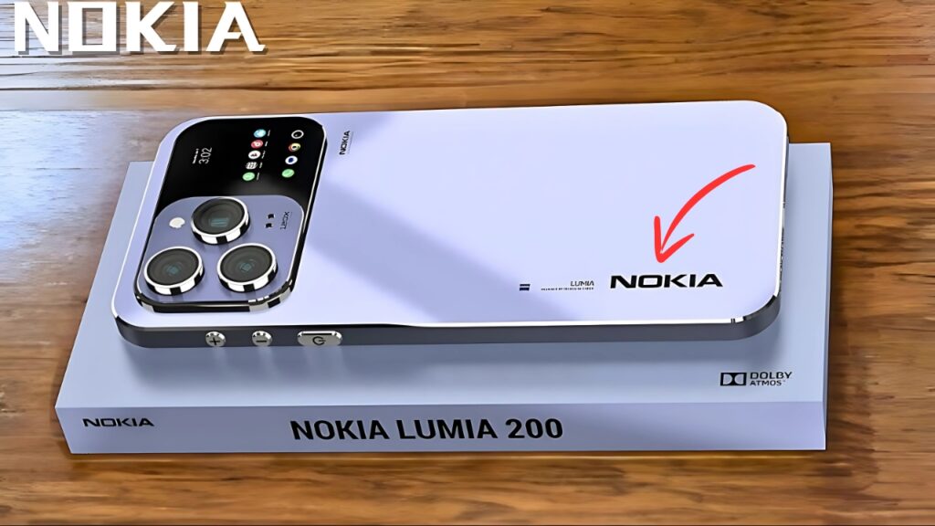 Nokia Lumia 200