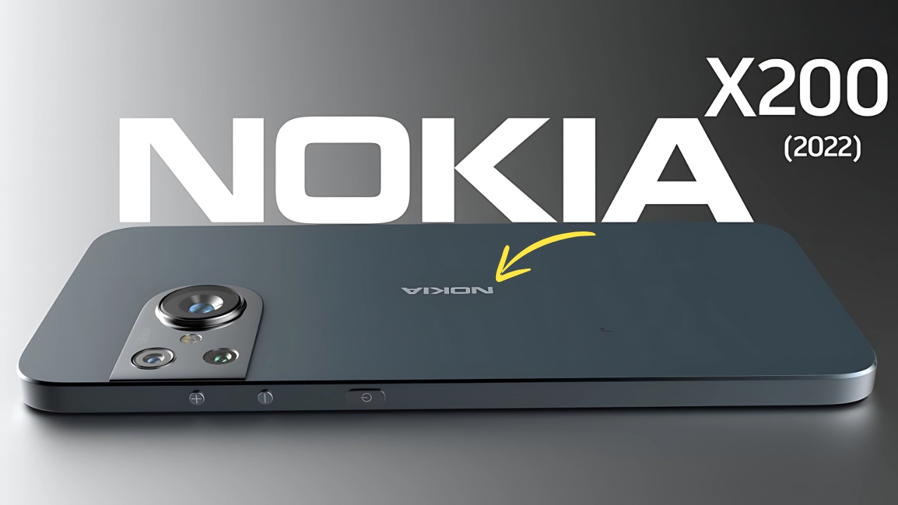 Nokia X200