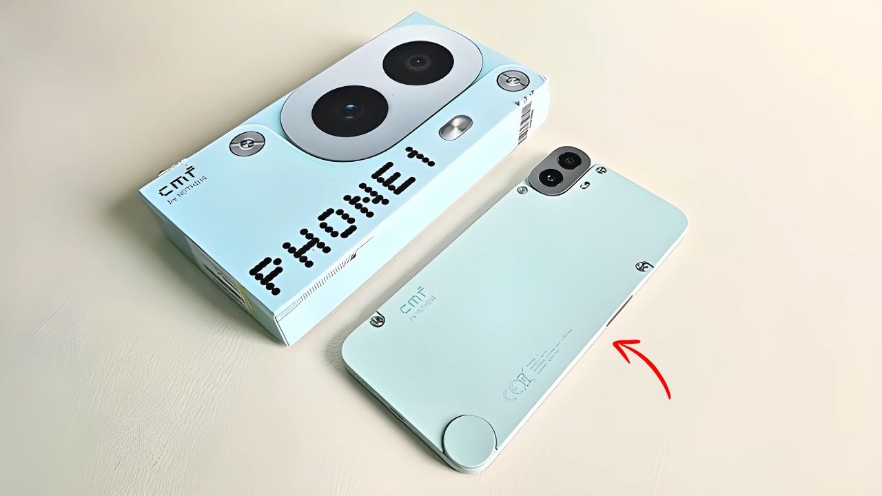 Nothing CMF Phone 1