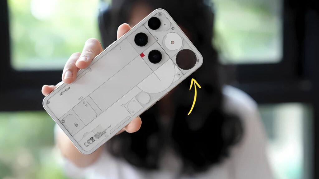 Nothing Phone 3