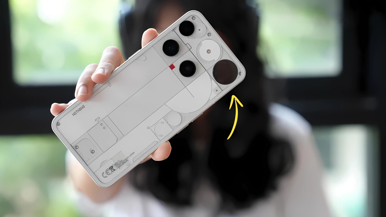 Nothing Phone 3