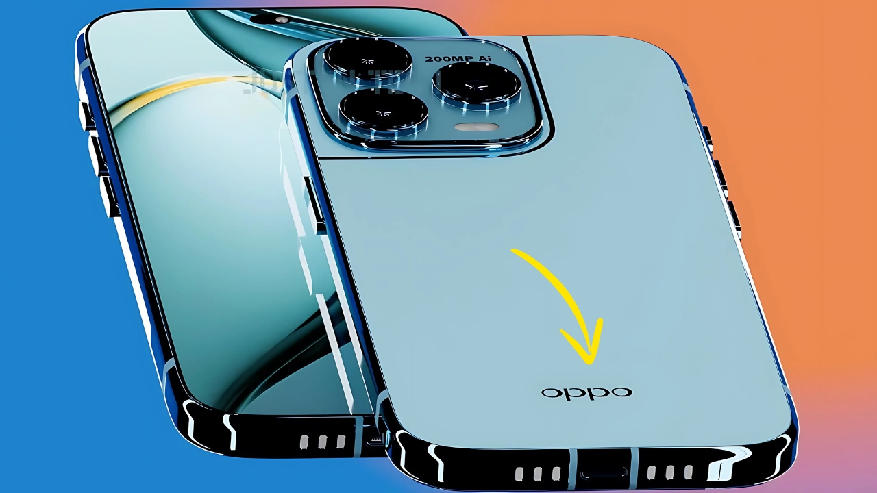 OPPO F30 Pro