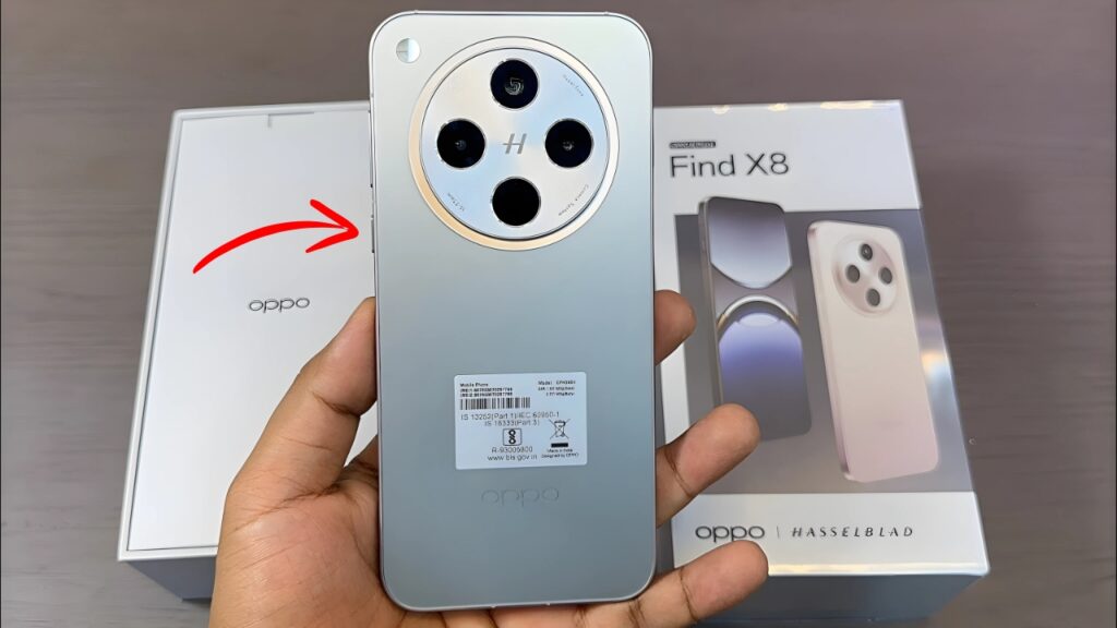 OPPO Find X8 5G