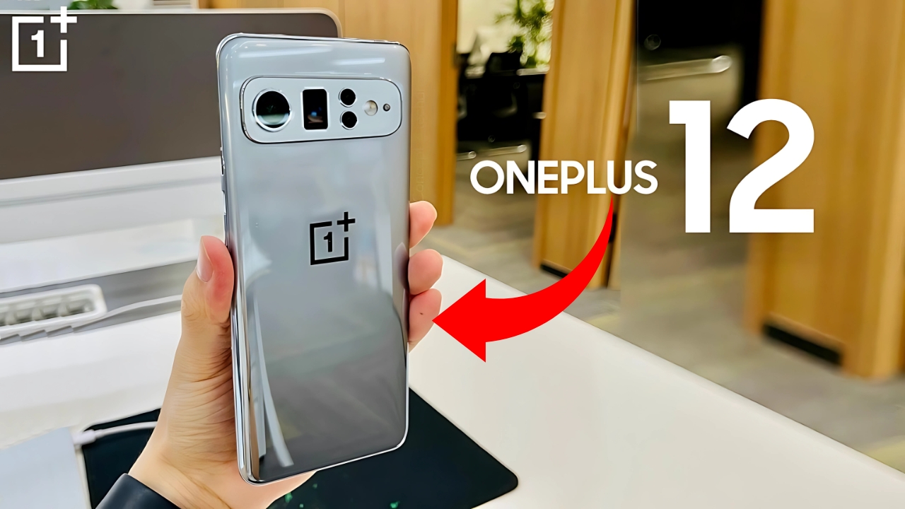 OnePlus 12 5G