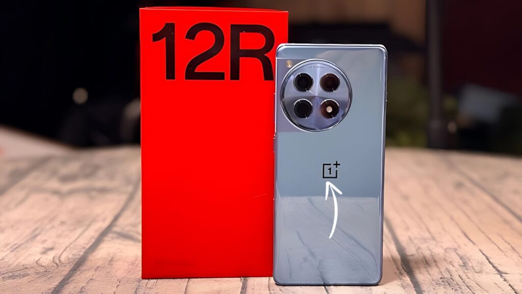 OnePlus 12R