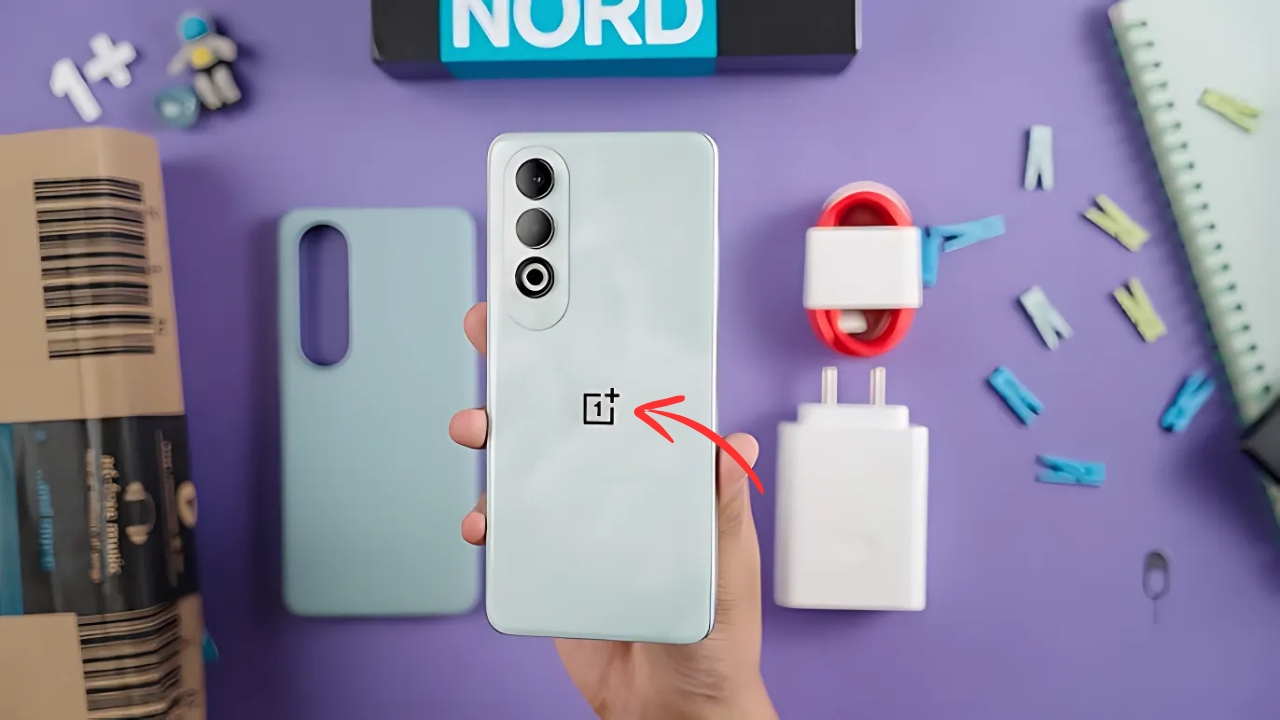 OnePlus Nord CE 4