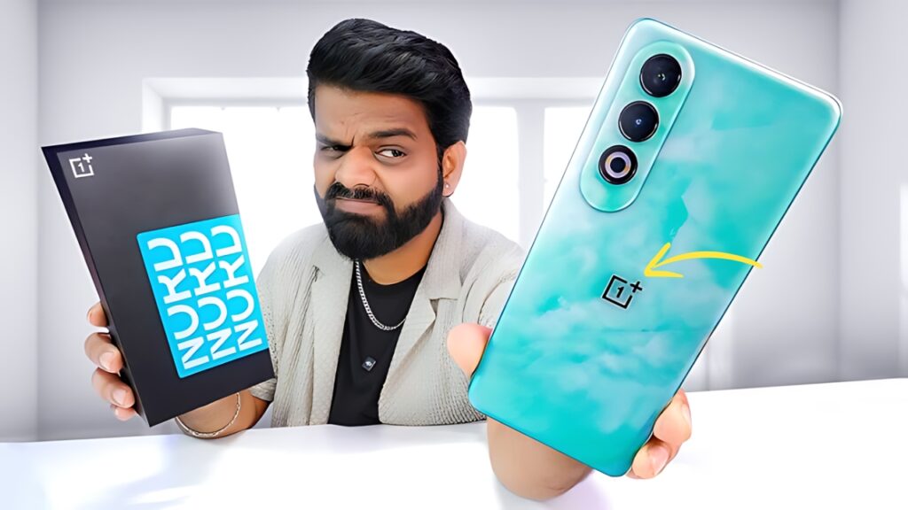 OnePlus Nord CE4 5G