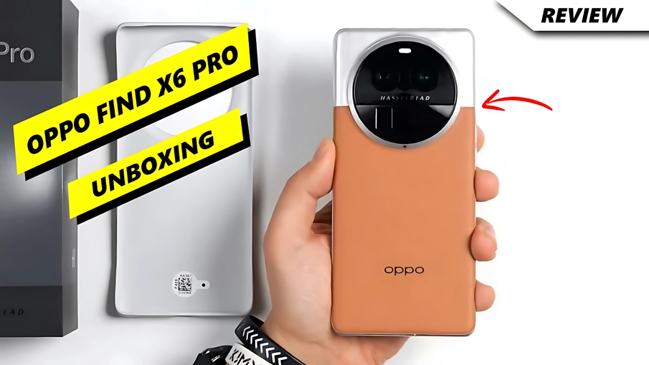 Oppo Find X6 Pro 5G