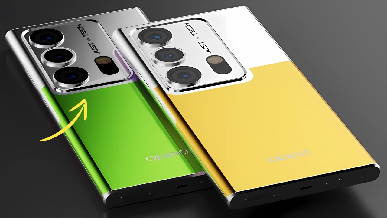 Oppo Find X9 Ultra