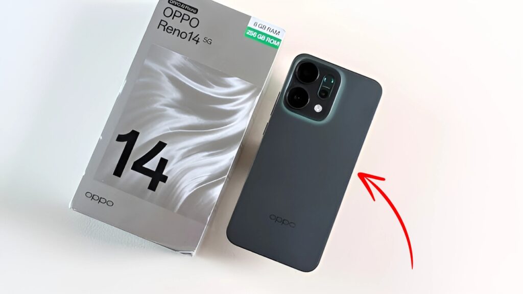 Oppo Reno 14 5G