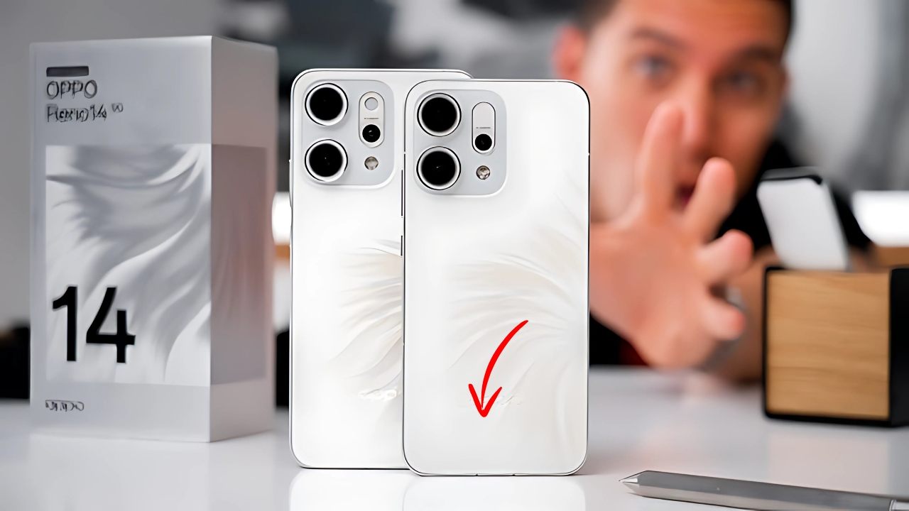 Oppo Reno 14 5G