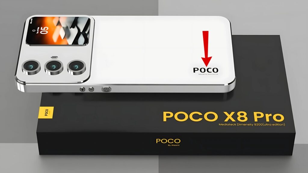 POCO X8 Pro 5G
