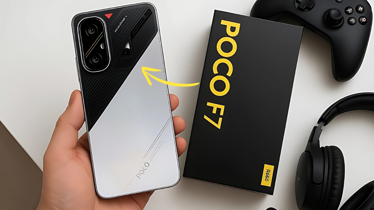 Poco F7 5G