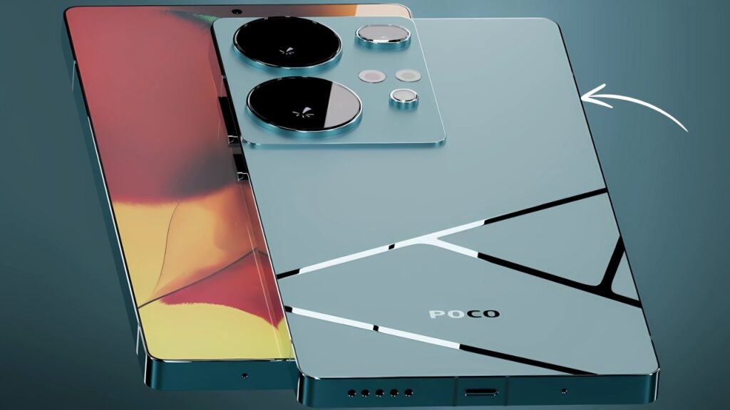Poco F8 5G