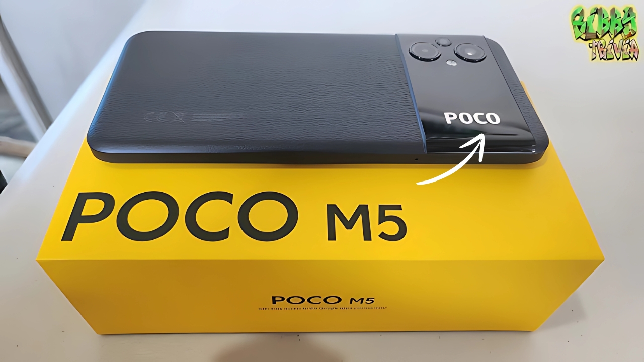 Poco M5