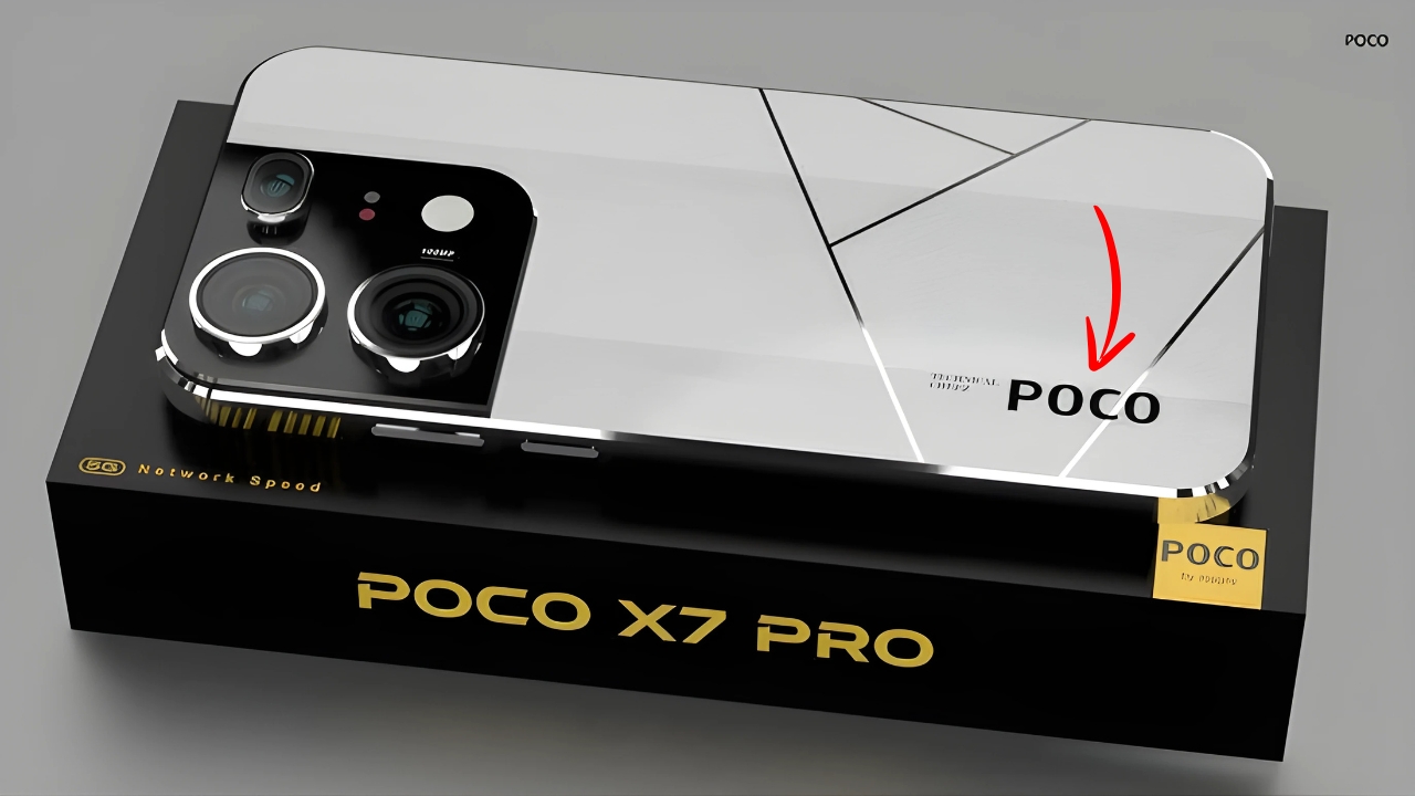 Poco X7 Pro 5g