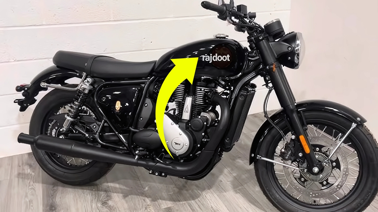 Rajdoot 350